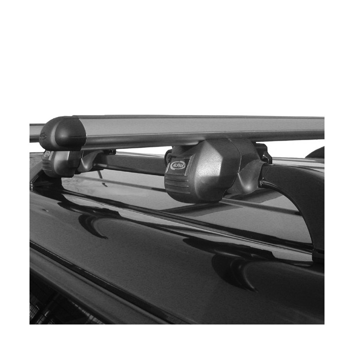 Roof Cross Bars, Trux Hardtop Canopies, Isuzu D-Max Double Cab 2012 - 2020 - EDK.ro