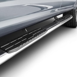 Side Steps, Trux, Isuzu D-Max Double Cab 2012 - 2020 - EDK.ro