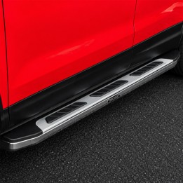 Praguri Laterale, Trux M15, Isuzu D-Max Cabină Dublă 2012 - 2020 - EDK.ro