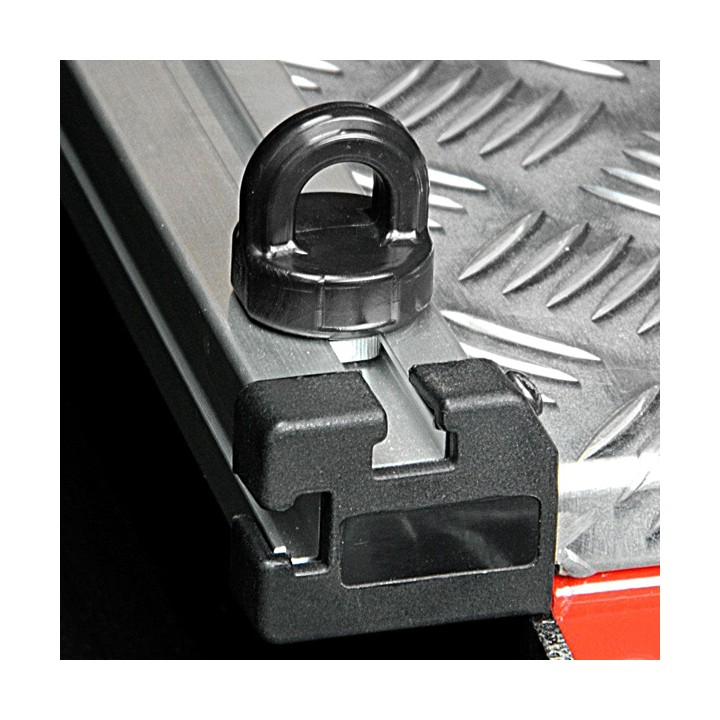 Platformă Glisantă pentru Benă, ProTop Standard - Alloy, Isuzu D-Max Cabină Dublă 2012 - 2020 - EDK.ro