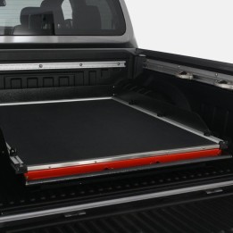 Sliding Bed Tray, ProTop Standard - Rhino Deck, Isuzu D-Max Double Cab 2012 - 2020 - EDK.ro