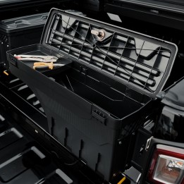 Tool Box, Trux Swing Case - Right Side, Isuzu D-Max Double Cab 2012 - 2020 - EDK.ro