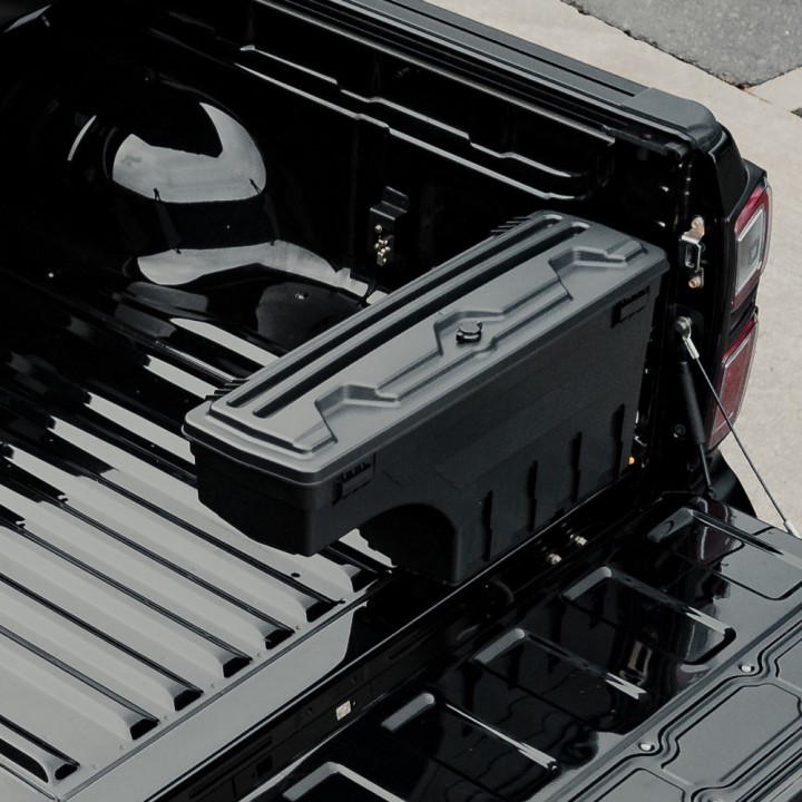 Tool Box, Trux Swing Case - Right Side, Isuzu D-Max Double Cab 2012 - 2020 - EDK.ro