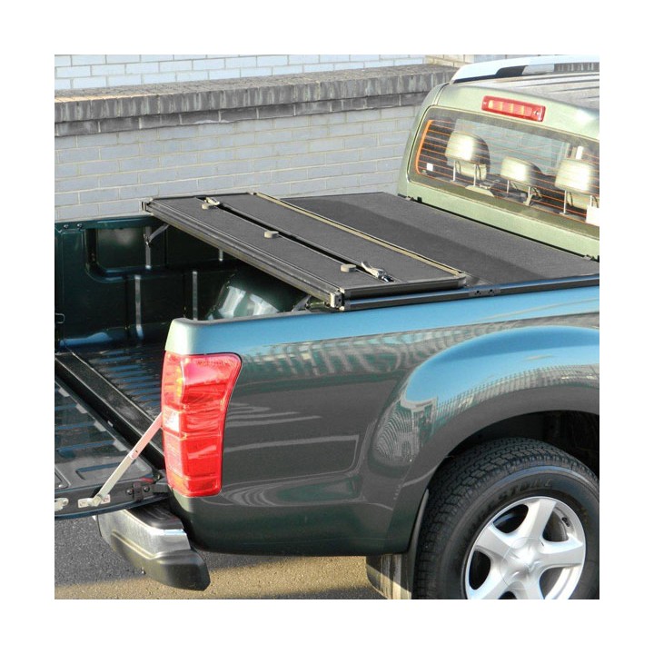 Închidere de Benă Tip Capac, Trux Tri-Fold, Isuzu D-Max Cabină Dublă 2012 - 2020 - EDK.ro