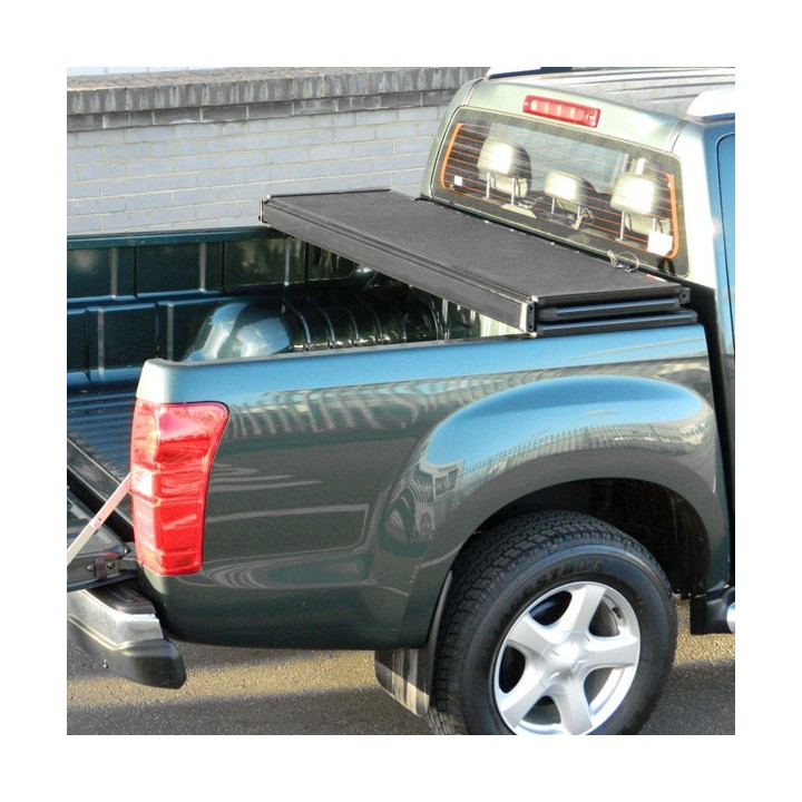 Închidere de Benă Tip Capac, Trux Tri-Fold, Isuzu D-Max Cabină Dublă 2012 - 2020 - EDK.ro