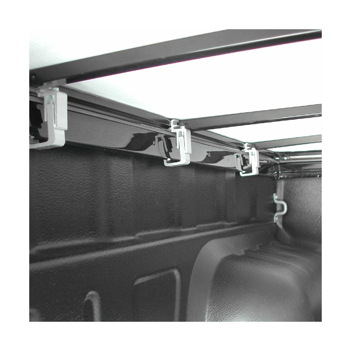 Închidere de Benă Tip Prelată, Trux Roll, Isuzu D-Max Cabină Dublă 2012 - 2020 - EDK.ro
