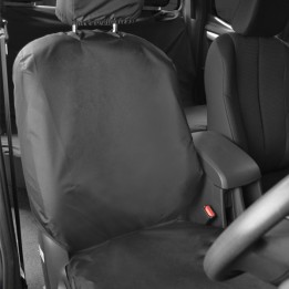 Seat Covers, Trux Tailored Waterproof Front, Isuzu D-Max Double Cab / Extra Cab 2012 - 2020 - EDK.ro