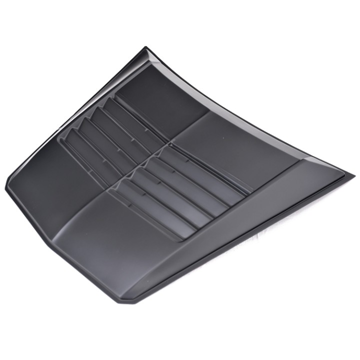 Priză de Aer Capotă, Trux, Culoare Negru Mat, Isuzu D-Max 2012 - 2020 - EDK.ro