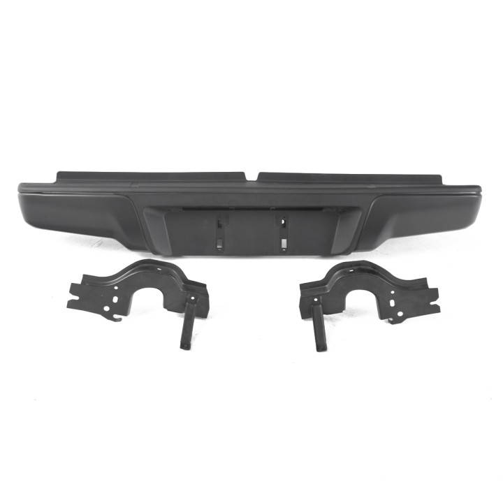 Rear Protection Bar, Trux, Isuzu D-Max 2012 - 2020 - EDK.ro