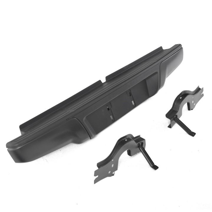Rear Protection Bar, Trux, Isuzu D-Max 2012 - 2020 - EDK.ro