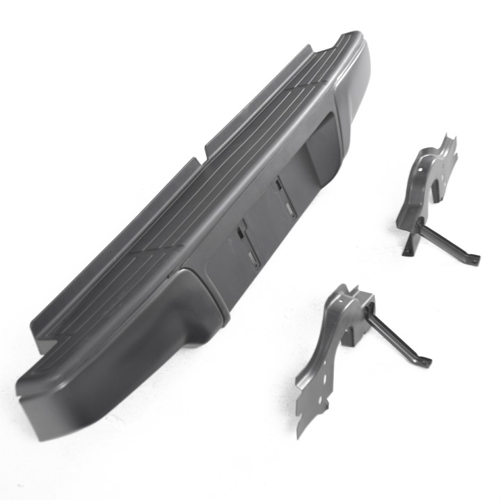 Bară de Protecție Spate, Trux, Isuzu D-Max 2012 - 2020 - EDK.ro