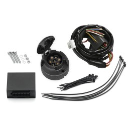 7-Pin Plug N Play Towing Electrics, Trux, Isuzu D-Max 2012 - 2020 - EDK.ro