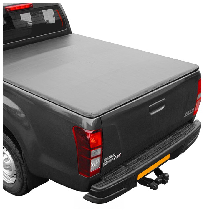 Soft Top Tonneau Bed Cover, Trux Roll, Isuzu D-Max Extra Cab 2012 - 2020 - EDK.ro