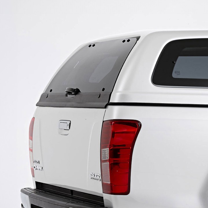 Închidere de Benă Tip Hardtop, Aeroklas Leisure, Isuzu D-Max Cabină Dublă 2012 - 2016 - EDK.ro