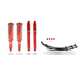 Lift Kit, Pedders Lift 1.75 Inch, Isuzu D-Max Double Cab 2012 - 2017 - EDK.ro