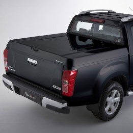 Închidere de Benă Tip Capac, Aeroklas Speed, Isuzu D-Max Cabină Dublă 2012 - 2016 - EDK.ro