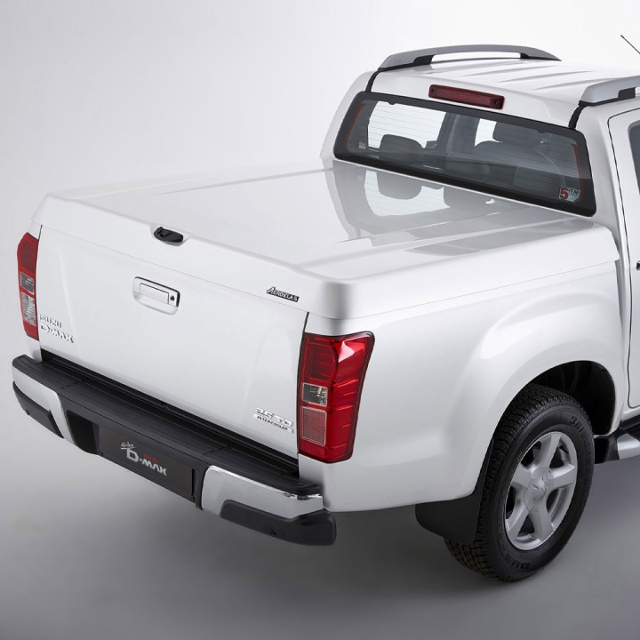 Închidere de Benă Tip Capac, Aeroklas Speed, Isuzu D-Max Cabină Dublă 2012 - 2016 - EDK.ro