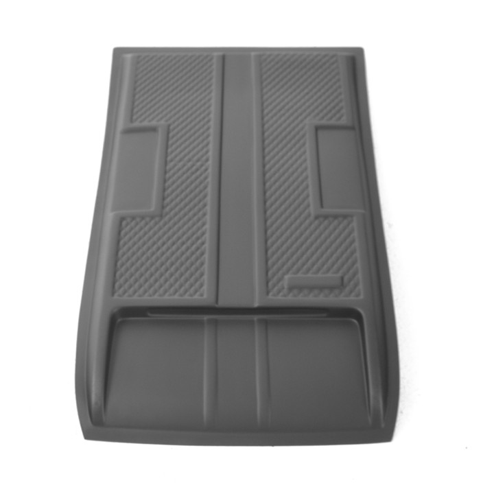 Priză de Aer Capotă, Trux Îngust, Culoare Negru Mat, Isuzu D-Max 2012 - 2016 - EDK.ro