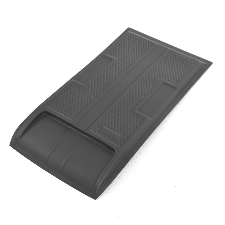 Priză de Aer Capotă, Trux Îngust, Culoare Negru Mat, Isuzu D-Max 2012 - 2016 - EDK.ro