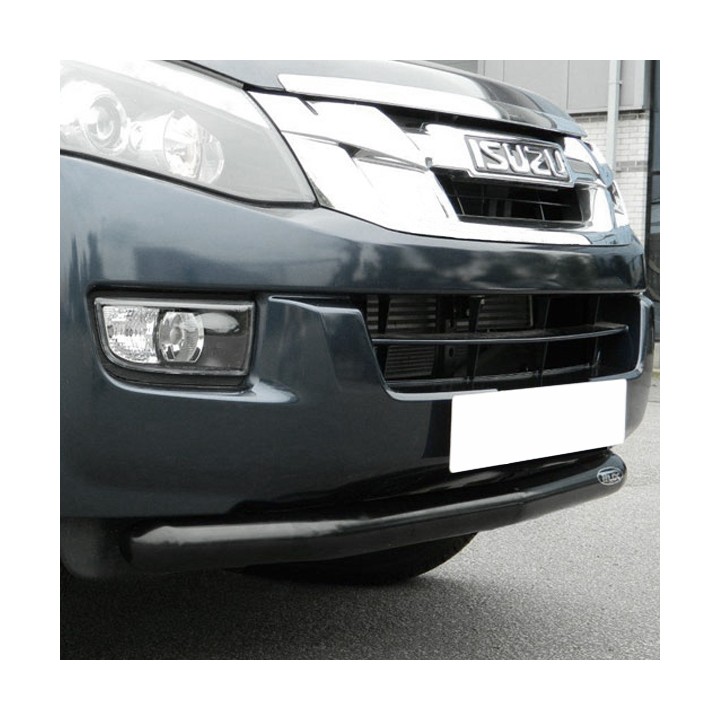 Bullbar Off-Road, Trux City, Isuzu D-Max Cabină Dublă / Cabină Extra / Cabină Single 2012 - 2016 - EDK.ro