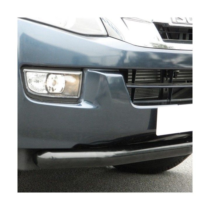 Bullbar Off-Road, Trux City, Isuzu D-Max Cabină Dublă / Cabină Extra / Cabină Single 2012 - 2016 - EDK.ro