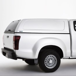 Închidere de Benă Tip Hardtop, Aeroklas Commercial, Isuzu D-Max Cabină Extra 2012 - 2016 - EDK.ro