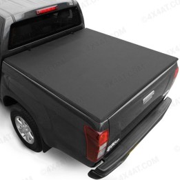 Închidere de Benă Tip Prelată, Trux Tri-Fold, Isuzu D-Max Cabină Extra 2012 - 2016 - EDK.ro
