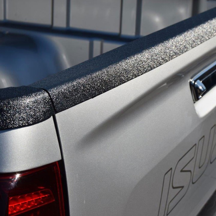 Capace Bare Benă, Aeroklas Hayon Protection, Isuzu D-Max Cabină Dublă 2017 - 2020 - EDK.ro