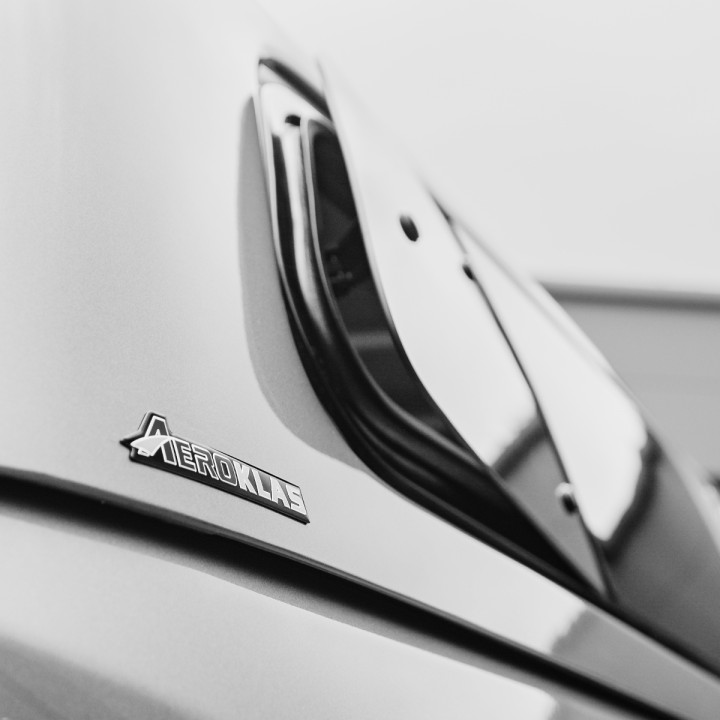 Închidere de Benă Tip Hardtop, Aeroklas Leisure, Isuzu D-Max Cabină Dublă 2017 - 2020 - EDK.ro