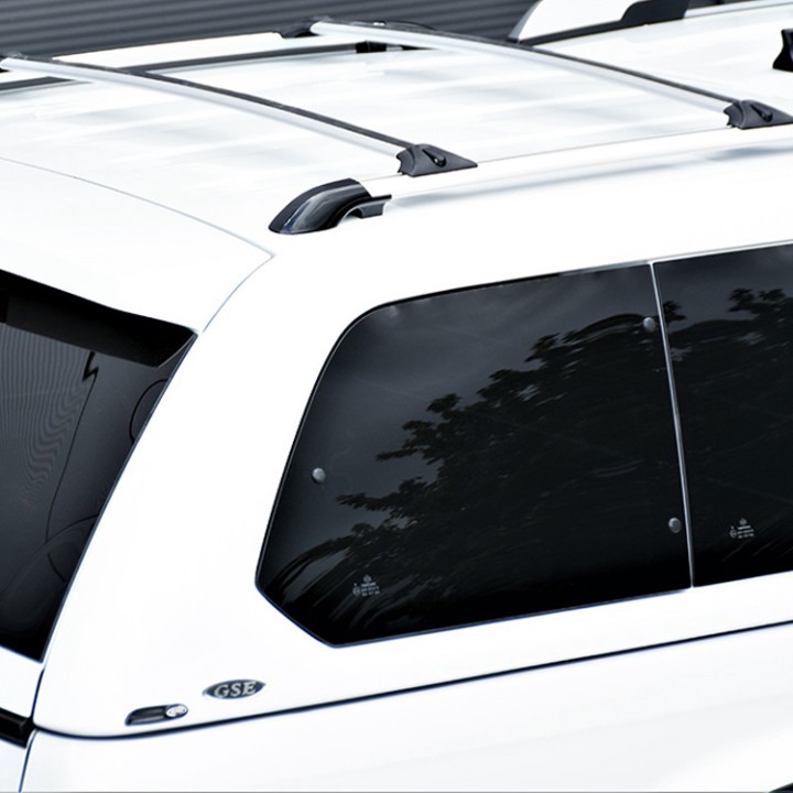 Închidere de Benă Tip Hardtop, Alpha GSE, Isuzu D-Max Cabină Dublă 2017 - 2020 - EDK.ro