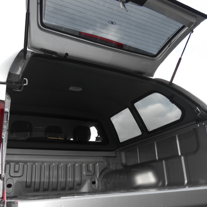 Închidere de Benă Tip Hardtop, Alpha GSE, Isuzu D-Max Cabină Dublă 2017 - 2020 - EDK.ro