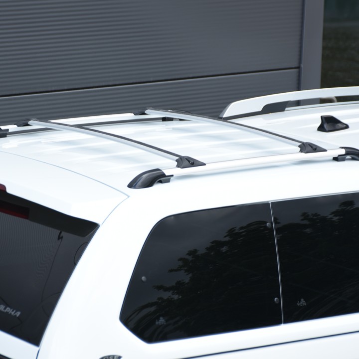 Închidere de Benă Tip Hardtop, Alpha GSE, Isuzu D-Max Cabină Dublă 2017 - 2020 - EDK.ro