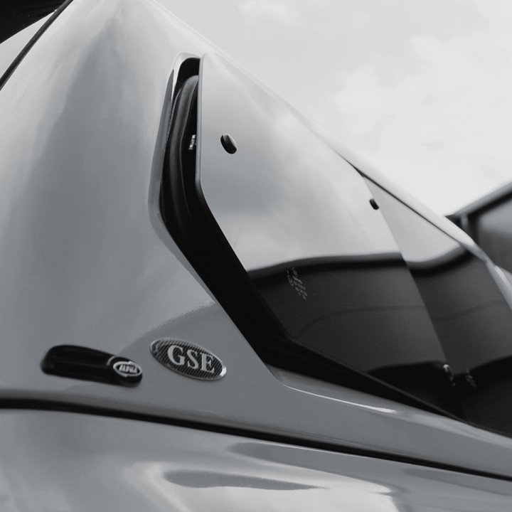Închidere de Benă Tip Hardtop, Alpha GSE, Isuzu D-Max Cabină Dublă 2017 - 2020 - EDK.ro