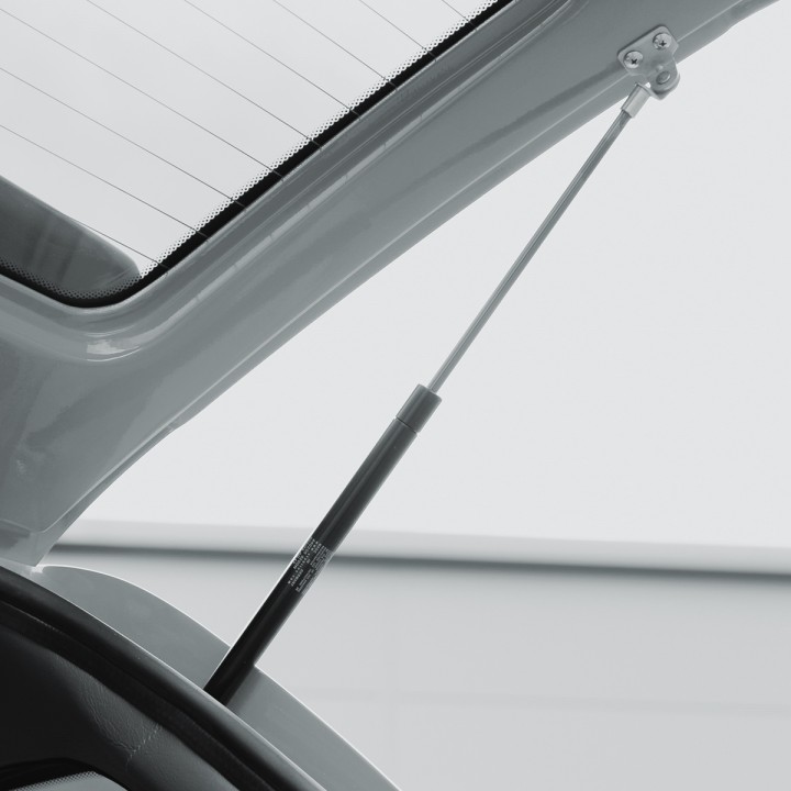 Închidere de Benă Tip Hardtop, Alpha GSE, Isuzu D-Max Cabină Dublă 2017 - 2020 - EDK.ro