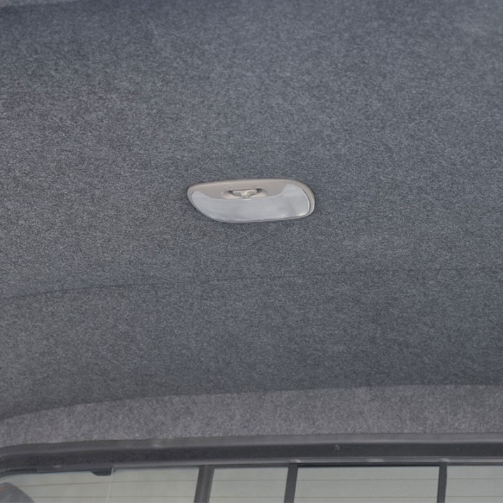Hardtop Bed Cover, Alpha Type-E, Isuzu D-Max Double Cab 2017 - 2020 - EDK.ro