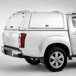 Închidere de Benă Tip Hardtop, ProTop Gullwing, Isuzu D-Max Cabină Dublă 2017 - 2020 - EDK.ro