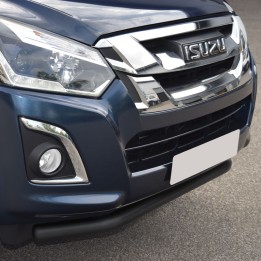 Off-Road Bullbar, Trux City, Isuzu D-Max Double Cab / Extra Cab / Single Cab 2017 - 2020 - EDK.ro