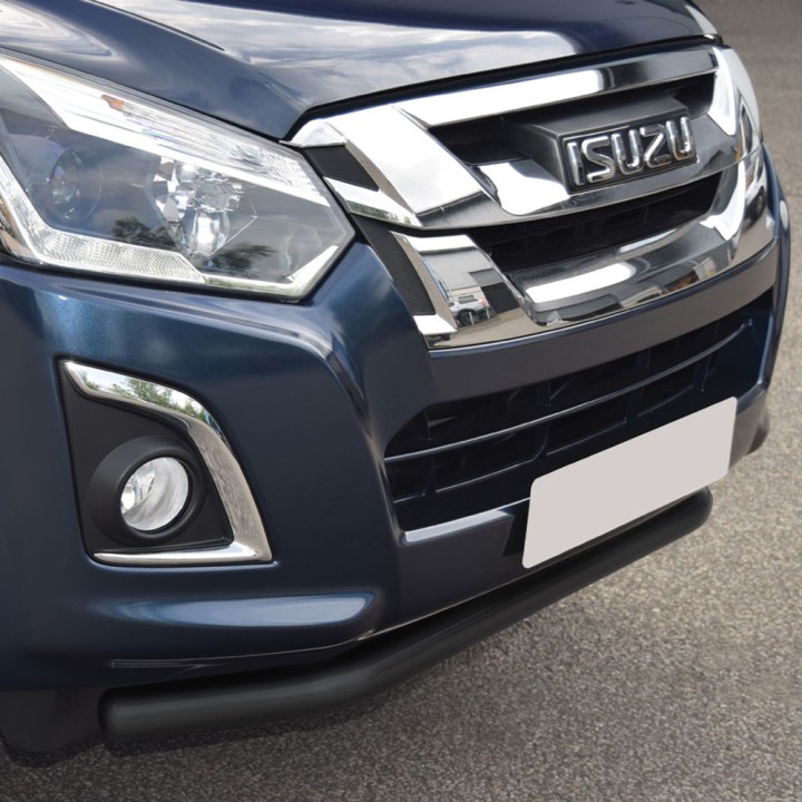 Off-Road Bullbar, Trux City, Isuzu D-Max Double Cab / Extra Cab / Single Cab 2017 - 2020 - EDK.ro