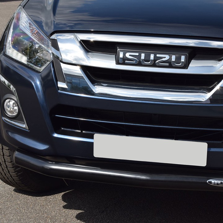 Off-Road Bullbar, Trux City, Isuzu D-Max Double Cab / Extra Cab / Single Cab 2017 - 2020 - EDK.ro