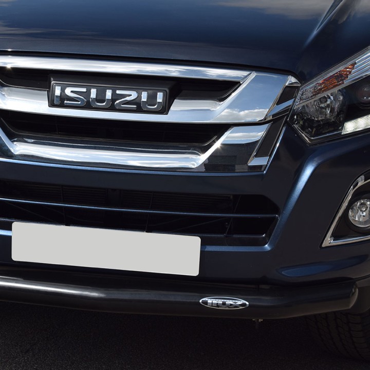 Off-Road Bullbar, Trux City, Isuzu D-Max Double Cab / Extra Cab / Single Cab 2017 - 2020 - EDK.ro