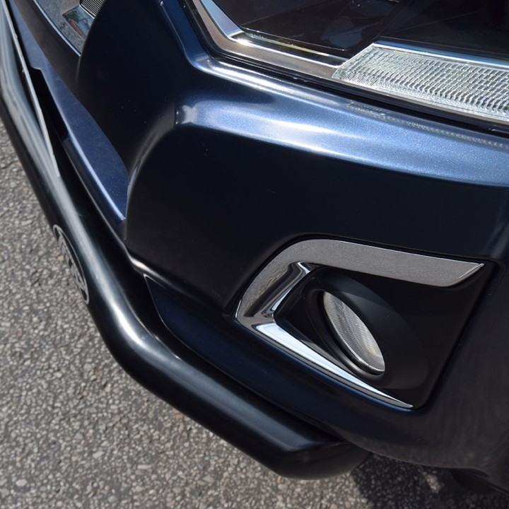Off-Road Bullbar, Trux City, Isuzu D-Max Double Cab / Extra Cab / Single Cab 2017 - 2020 - EDK.ro