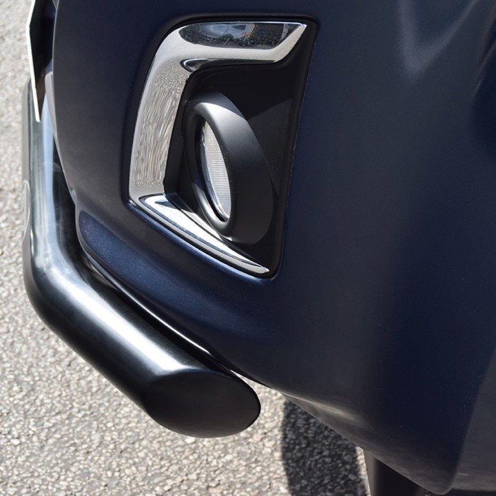 Off-Road Bullbar, Trux City, Isuzu D-Max Double Cab / Extra Cab / Single Cab 2017 - 2020 - EDK.ro