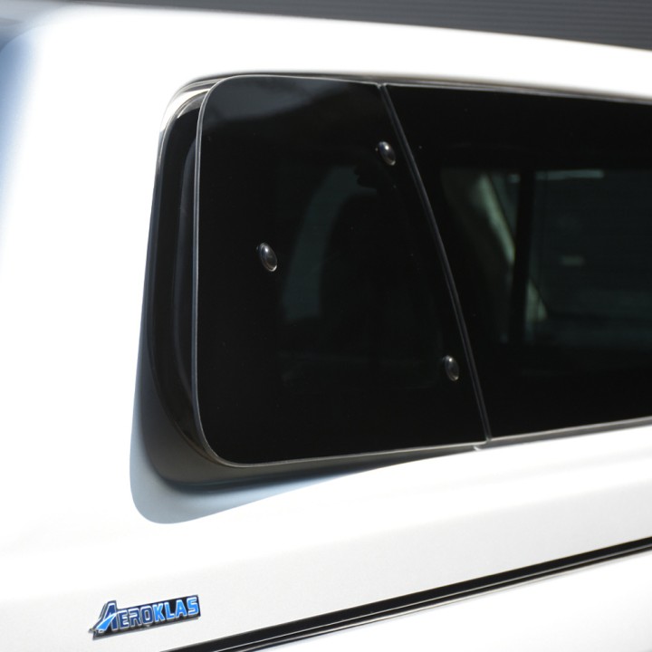 Închidere de Benă Tip Hardtop, Aeroklas Leisure, Isuzu D-Max Cabină Extra 2017 - 2020 - EDK.ro