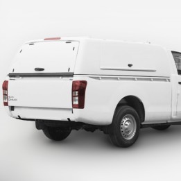 Închidere de Benă Tip Hardtop, ProTop Gullwing, Isuzu D-Max Cabină Single 2017 - 2020 - EDK.ro