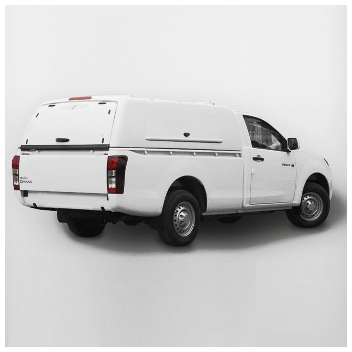 Închidere de Benă Tip Hardtop, ProTop Gullwing, Isuzu D-Max Cabină Single 2021 - Prezent - EDK.ro