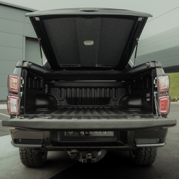 Under Rail Bed Liner, Pro-Form SportGuard, Isuzu D-Max Double Cab 2021 - 2024 - EDK.ro