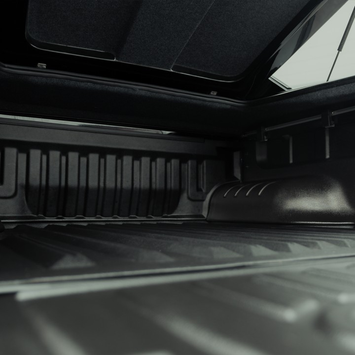 Under Rail Bed Liner, Pro-Form SportGuard, Isuzu D-Max Double Cab 2021 - 2024 - EDK.ro