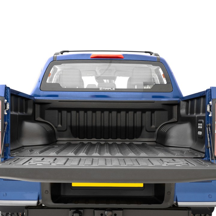 Under Rail Bed Liner, Pro-Form SportGuard, Isuzu D-Max Double Cab 2021 - 2024 - EDK.ro