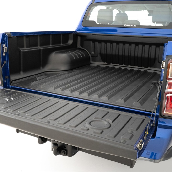 Under Rail Bed Liner, Pro-Form SportGuard, Isuzu D-Max Double Cab 2021 - 2024 - EDK.ro