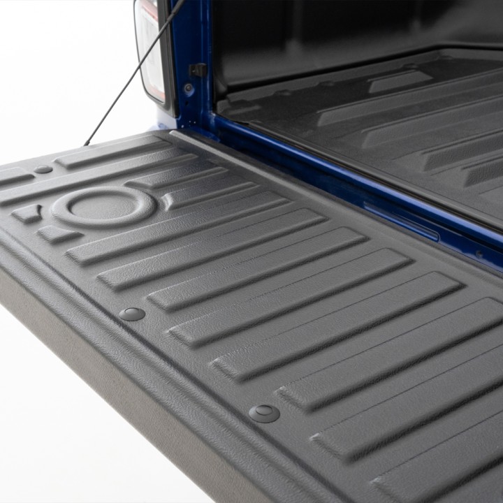 Under Rail Bed Liner, Pro-Form SportGuard, Isuzu D-Max Double Cab 2021 - 2024 - EDK.ro
